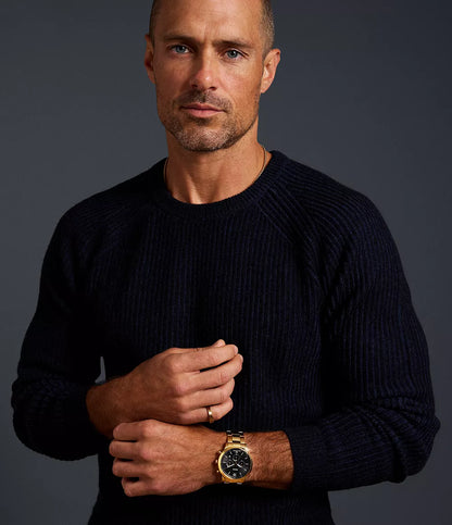 Neutra Chronograph Gold-Tone Stainless Steel Watch FS6093 - Shop Authentic Watches(s) from Maybrands - for as low as ₦320000! 