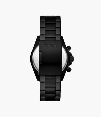 Autocross Multifunction Black Stainless Steel Watch FS6125 - Shop Authentic FOSMENWAT(s) from Maybrands - for as low as ₦247500! 