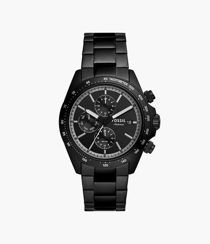 Autocross Multifunction Black Stainless Steel Watch FS6125 - Shop Authentic FOSMENWAT(s) from Maybrands - for as low as ₦247500! 