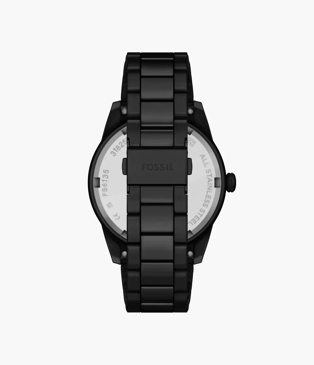 Pearson Multifunction Black Stainless Steel Watch FS6135 - Shop Authentic FOSMENWAT(s) from Maybrands - for as low as ₦247500! 
