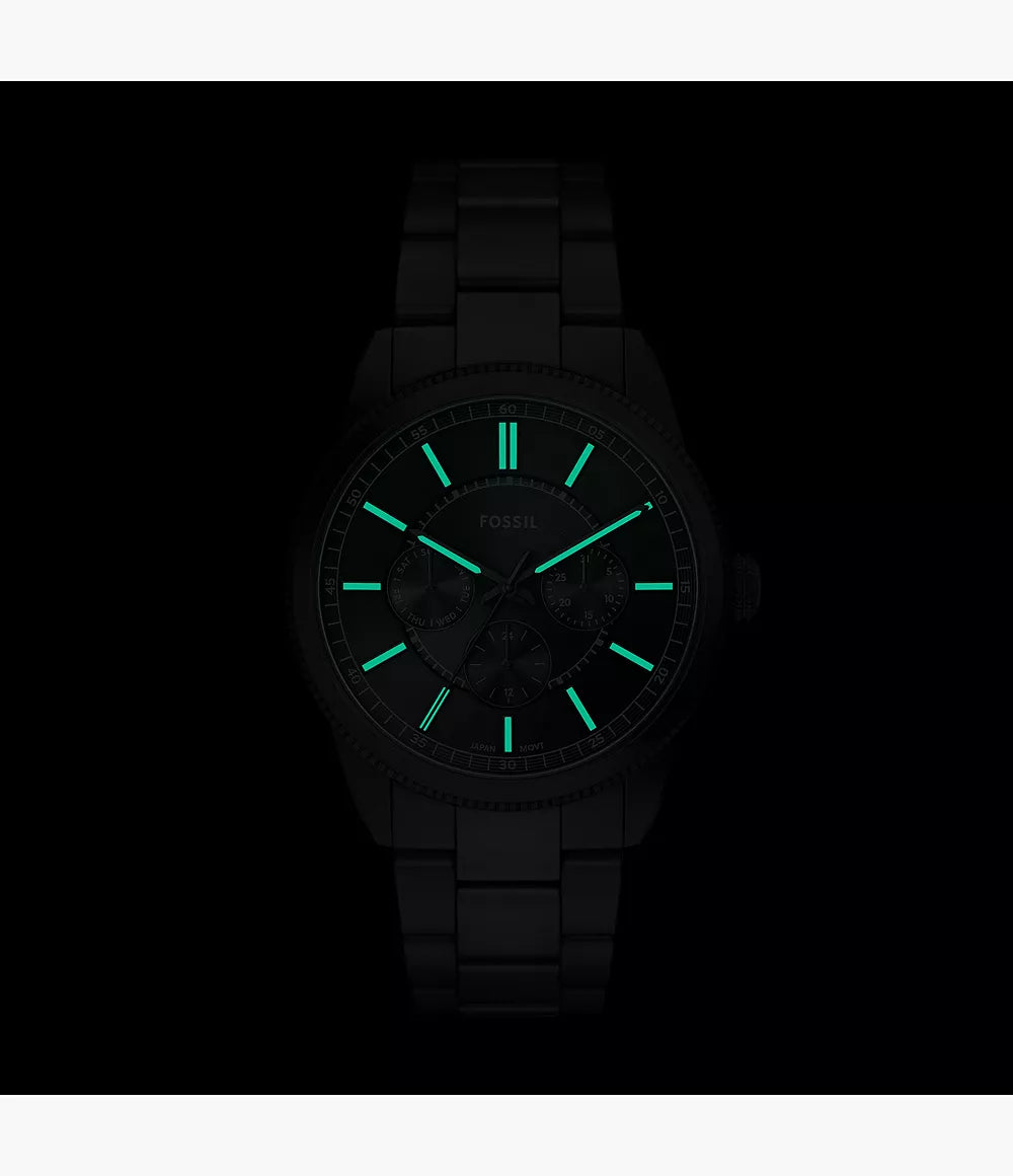 Pearson Multifunction Black Stainless Steel Watch FS6135 - Shop Authentic FOSMENWAT(s) from Maybrands - for as low as ₦247500! 