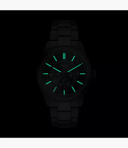 Pearson Multifunction Black Stainless Steel Watch FS6135 - Shop Authentic FOSMENWAT(s) from Maybrands - for as low as ₦247500! 