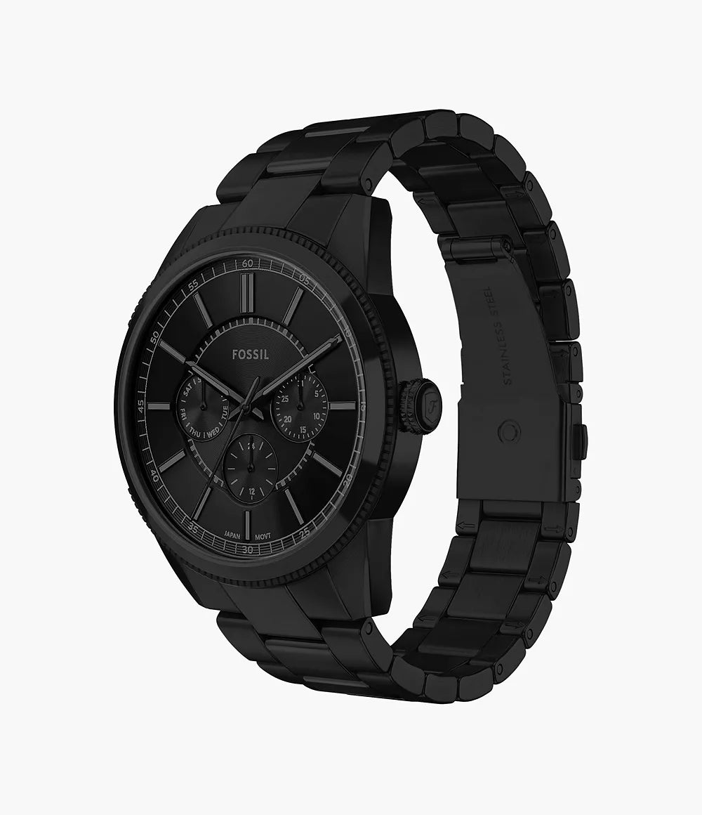 Pearson Multifunction Black Stainless Steel Watch FS6135 - Shop Authentic FOSMENWAT(s) from Maybrands - for as low as ₦247500! 