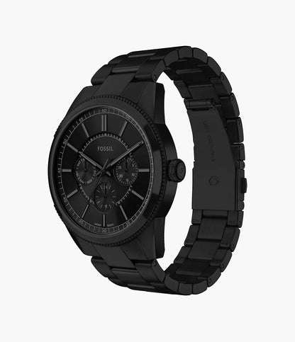Pearson Multifunction Black Stainless Steel Watch FS6135 - Shop Authentic FOSMENWAT(s) from Maybrands - for as low as ₦247500! 