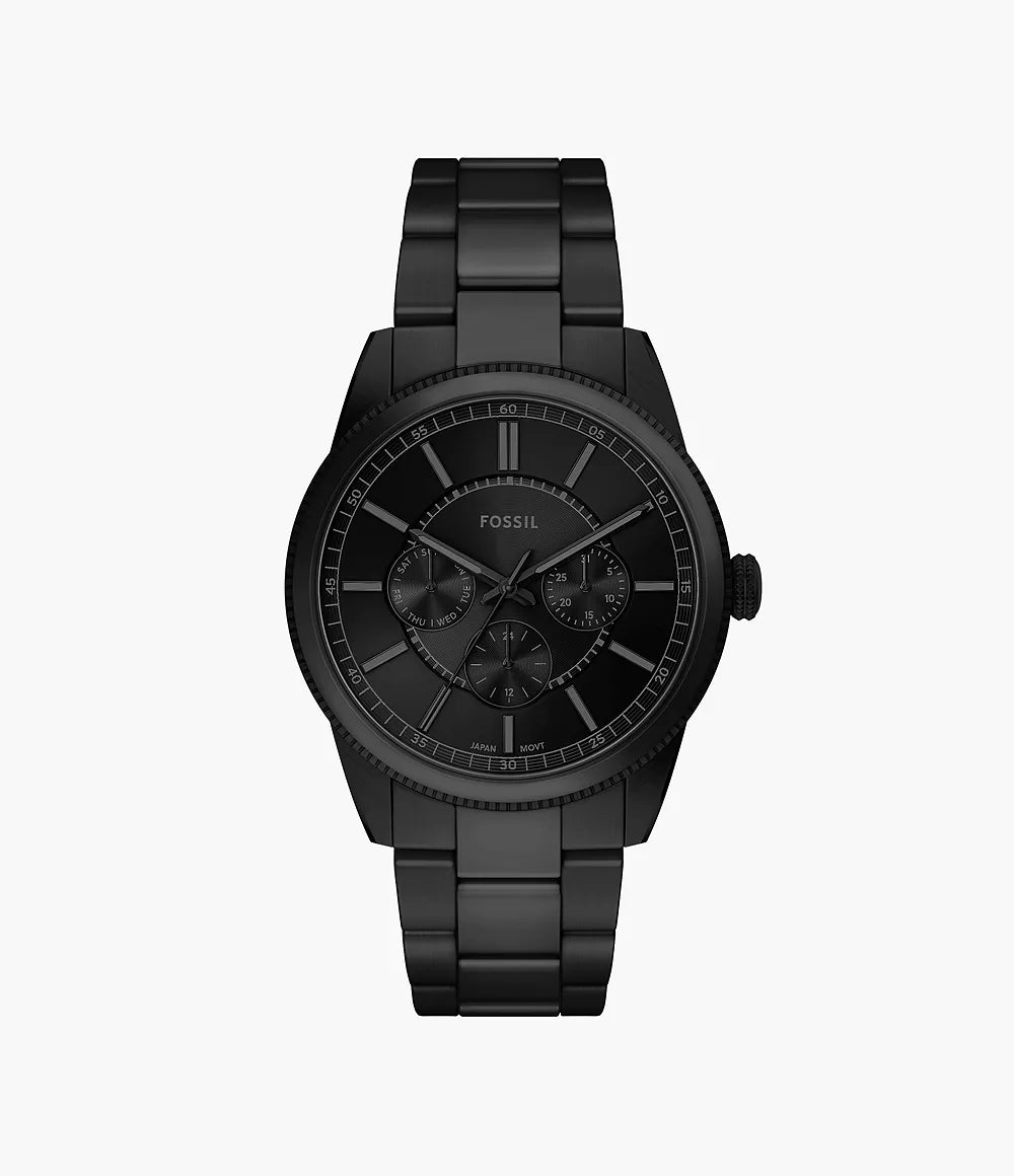 Pearson Multifunction Black Stainless Steel Watch FS6135 - Shop Authentic FOSMENWAT(s) from Maybrands - for as low as ₦247500! 