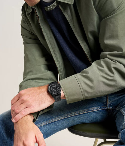 Pearson Multifunction Black Stainless Steel Watch FS6135 - Shop Authentic FOSMENWAT(s) from Maybrands - for as low as ₦247500! 