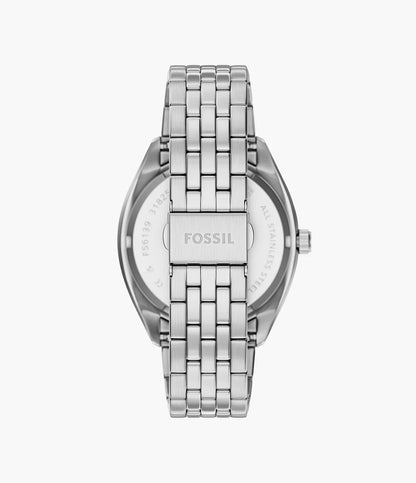 Campbell Three-Hand Day-Date Stainless Steel Watch FS6139 - Shop Authentic FOSMENWAT(s) from Maybrands - for as low as ₦279500! 