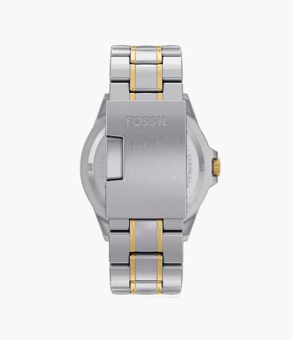 Garrett Multifunction Two-Tone Stainless Steel Watch FS6148 - Shop Authentic FOSMENWAT(s) from Maybrands - for as low as ₦306000! 