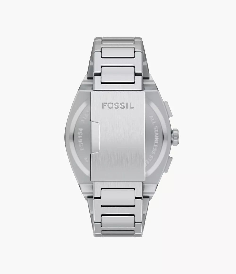 Everett Chronograph Stainless Steel Watch FS6154 - Shop Authentic FOSMENWAT(s) from Maybrands - for as low as ₦350000! 