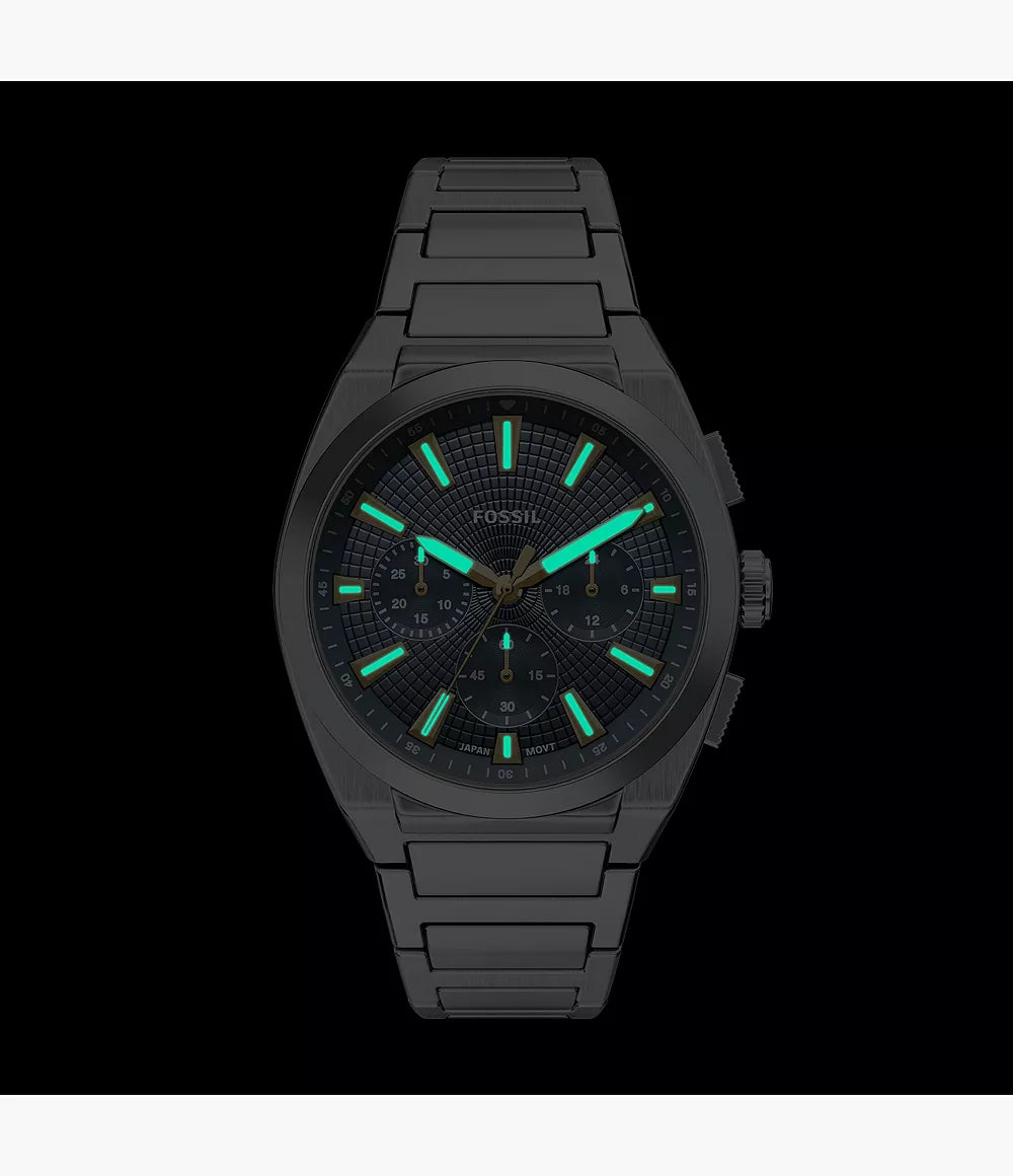 Everett Chronograph Stainless Steel Watch FS6154 - Shop Authentic FOSMENWAT(s) from Maybrands - for as low as ₦350000! 