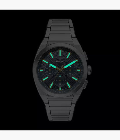 Everett Chronograph Stainless Steel Watch FS6154 - Shop Authentic FOSMENWAT(s) from Maybrands - for as low as ₦350000! 