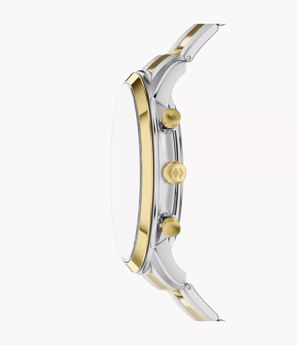 Neutra 44mm Chronograph Two-Tone Stainless Steel Watch FS6189 - Shop Authentic FOSMENWAT(s) from Maybrands - for as low as ₦408000! 