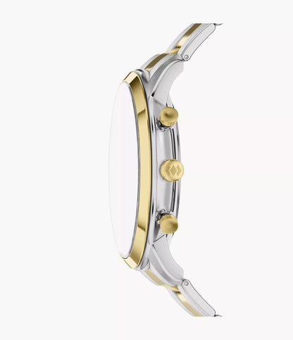 Neutra 44mm Chronograph Two-Tone Stainless Steel Watch FS6189 - Shop Authentic FOSMENWAT(s) from Maybrands - for as low as ₦408000! 