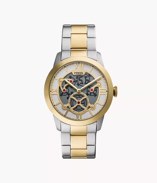 Townsman Big Tic 42mm Two-Tone Stainless Steel Watch FS6193 - Shop Authentic FOSMENWAT(s) from Maybrands - for as low as ₦466500! 