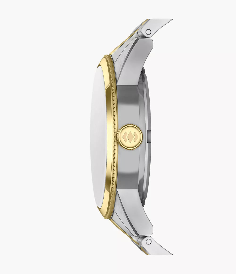 Pearson 42mm Multifunction Two-Tone Stainless Steel Watch FS6197 - Shop Authentic FOSMENWAT(s) from Maybrands - for as low as ₦330000! 