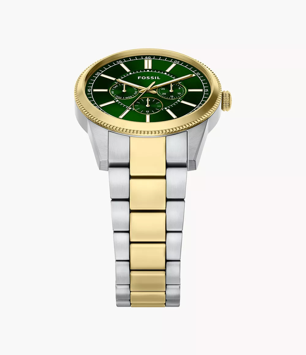 Pearson 42mm Multifunction Two-Tone Stainless Steel Watch FS6197 - Shop Authentic FOSMENWAT(s) from Maybrands - for as low as ₦330000! 