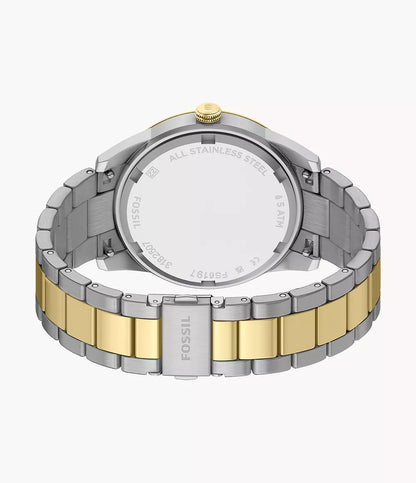 Pearson 42mm Multifunction Two-Tone Stainless Steel Watch FS6197 - Shop Authentic FOSMENWAT(s) from Maybrands - for as low as ₦330000! 