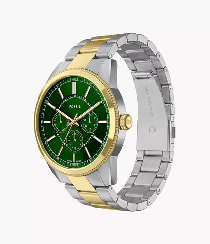 Pearson 42mm Multifunction Two-Tone Stainless Steel Watch FS6197 - Shop Authentic FOSMENWAT(s) from Maybrands - for as low as ₦330000! 