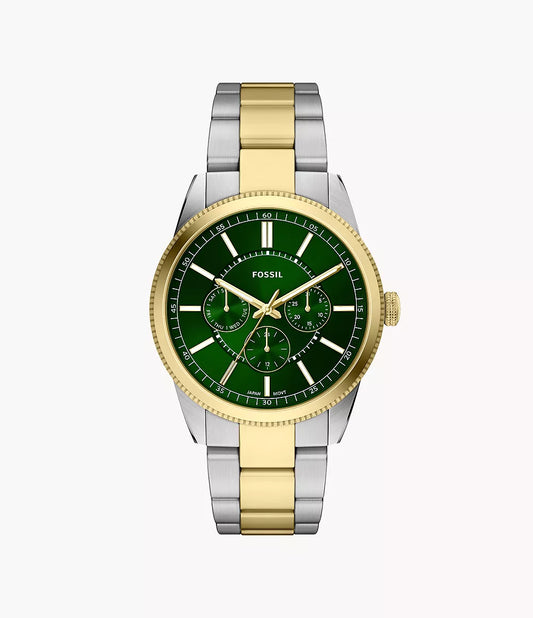 Pearson 42mm Multifunction Two-Tone Stainless Steel Watch FS6197 - Shop Authentic FOSMENWAT(s) from Maybrands - for as low as ₦330000! 
