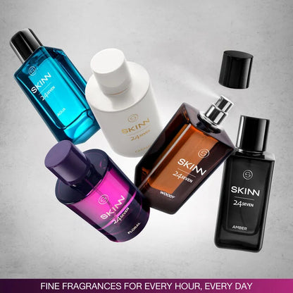 SKINN 247 Floral 100 ml Eau De Parfum FTSW01PCIBD - Shop Authentic TITCLASKIN(s) from Maybrands - for as low as ₦31000! 