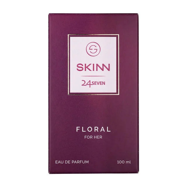 SKINN 247 Floral 100 ml Eau De Parfum FTSW01PCIBD - Shop Authentic TITCLASKIN(s) from Maybrands - for as low as ₦31000! 