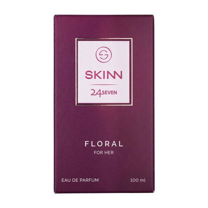 SKINN 247 Floral 100 ml Eau De Parfum FTSW01PCIBD - Shop Authentic TITCLASKIN(s) from Maybrands - for as low as ₦31000! 