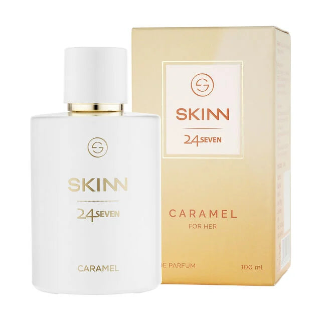 SKINN 247 Caramel 100 ml Eau De Parfum FTSW02PCIBD - Shop Authentic TITCLASKIN(s) from Maybrands - for as low as ₦31000! 