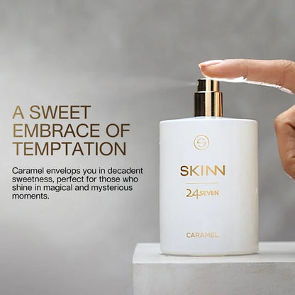 SKINN 247 Caramel 100 ml Eau De Parfum FTSW02PCIBD - Shop Authentic TITCLASKIN(s) from Maybrands - for as low as ₦31000! 