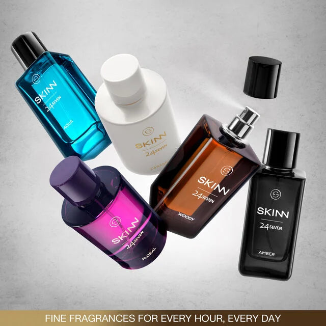 SKINN 247 Caramel 100 ml Eau De Parfum FTSW02PCIBD - Shop Authentic TITCLASKIN(s) from Maybrands - for as low as ₦31000! 