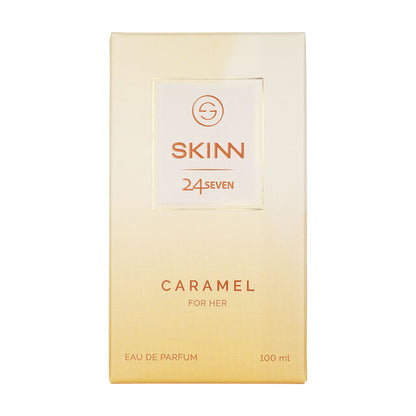 SKINN 247 Caramel 100 ml Eau De Parfum FTSW02PCIBD - Shop Authentic TITCLASKIN(s) from Maybrands - for as low as ₦31000! 