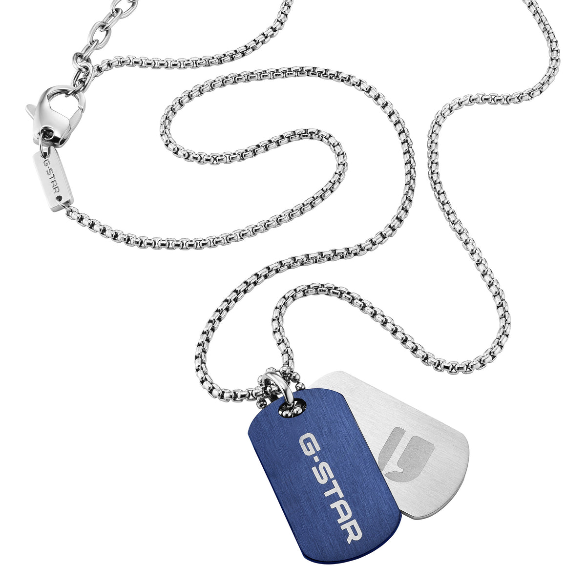 G-STAR RAW M-Tag Men's Necklace GSJ.101.03 - Shop Authentic GSTMENNEC(s) from Maybrands - for as low as ₦96500! 