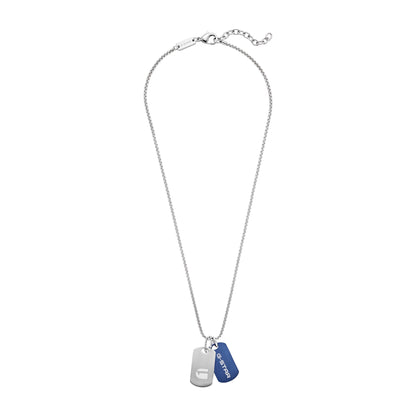 G-STAR RAW M-Tag Men's Necklace GSJ.101.03 - Shop Authentic GSTMENNEC(s) from Maybrands - for as low as ₦96500! 