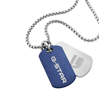 G-STAR RAW M-Tag Men's Necklace GSJ.101.03 - Shop Authentic GSTMENNEC(s) from Maybrands - for as low as ₦96500! 