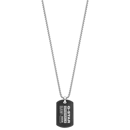 G-Star Raw R-Tag Necklace GSJ.103.02 - Shop Authentic GSTMENNEC(s) from Maybrands - for as low as ₦90500! 