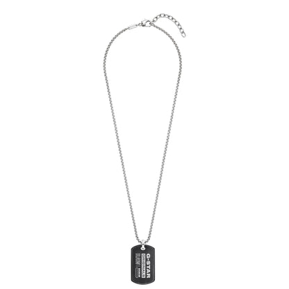 G-Star Raw R-Tag Necklace GSJ.103.02 - Shop Authentic GSTMENNEC(s) from Maybrands - for as low as ₦90500! 