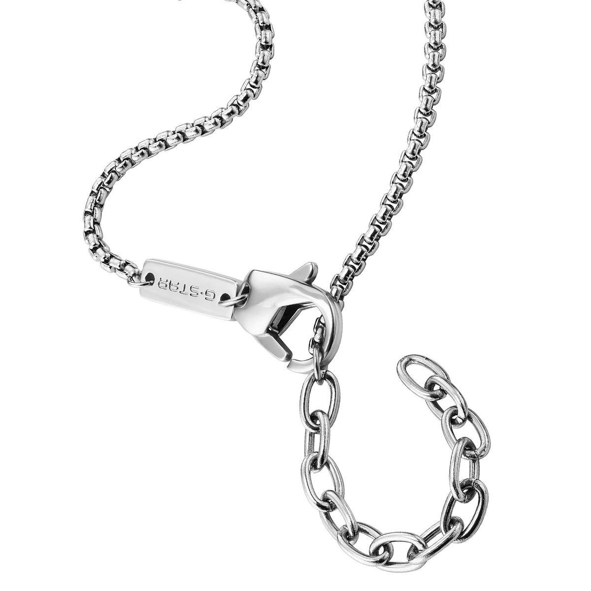 G-Star Raw R-Tag Necklace GSJ.103.02 - Shop Authentic GSTMENNEC(s) from Maybrands - for as low as ₦90500! 