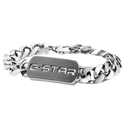 G-Star Incisio Silver Link Bracelet GSJ.106.03 - Shop Authentic GSTMENBRA(s) from Maybrands - for as low as ₦138000! 