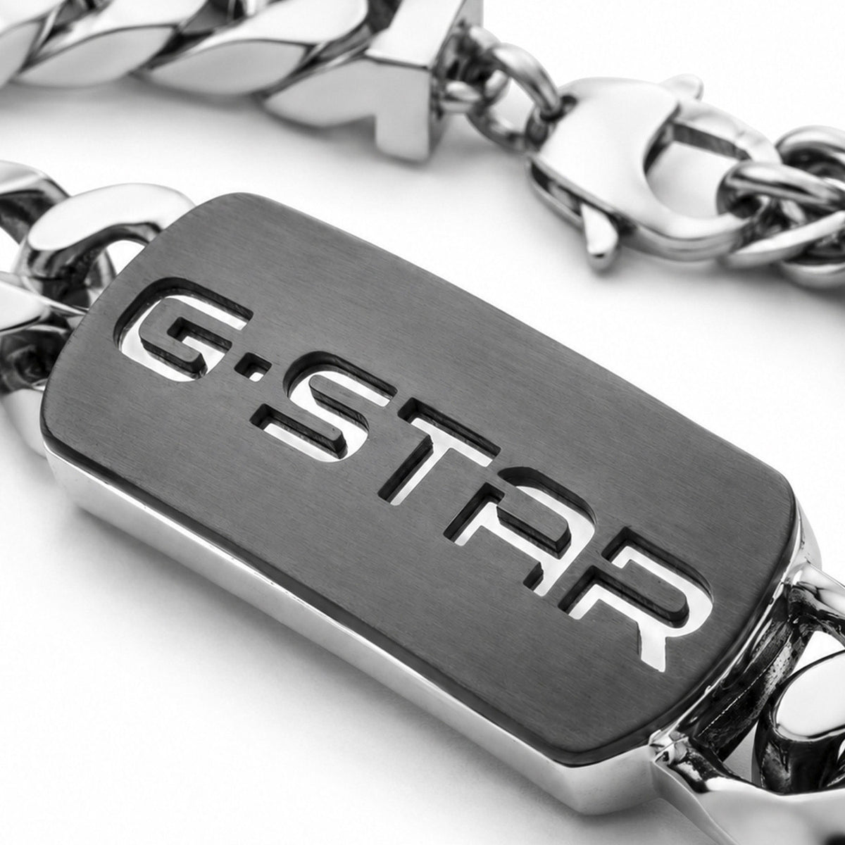 G-Star Incisio Silver Link Bracelet GSJ.106.03 - Shop Authentic GSTMENBRA(s) from Maybrands - for as low as ₦138000! 