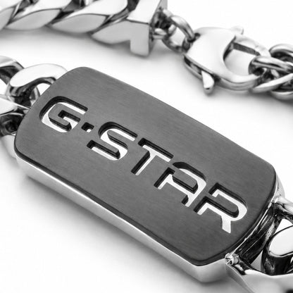 G-Star Incisio Silver Link Bracelet GSJ.106.03 - Shop Authentic GSTMENBRA(s) from Maybrands - for as low as ₦138000! 