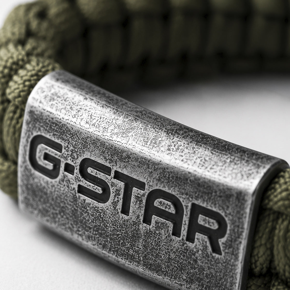 GG-STAR OpsCord Black Nylon Bracelet GSJ.107.01SJ.107.01 - Shop Authentic GSTMENBRA(s) from Maybrands - for as low as ₦63000! 