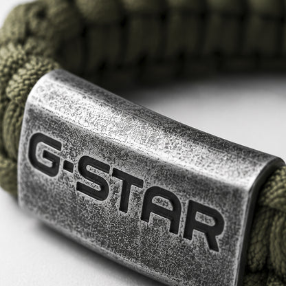 GG-STAR OpsCord Black Nylon Bracelet GSJ.107.01SJ.107.01 - Shop Authentic GSTMENBRA(s) from Maybrands - for as low as ₦63000! 