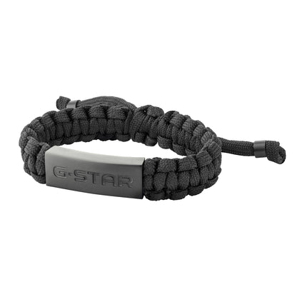 G-Star OpsCord Black Nylon Bracelet GSJ.107.02 GSJ.107.02 - Shop Authentic GSTMENBRA(s) from Maybrands - for as low as ₦63000! 