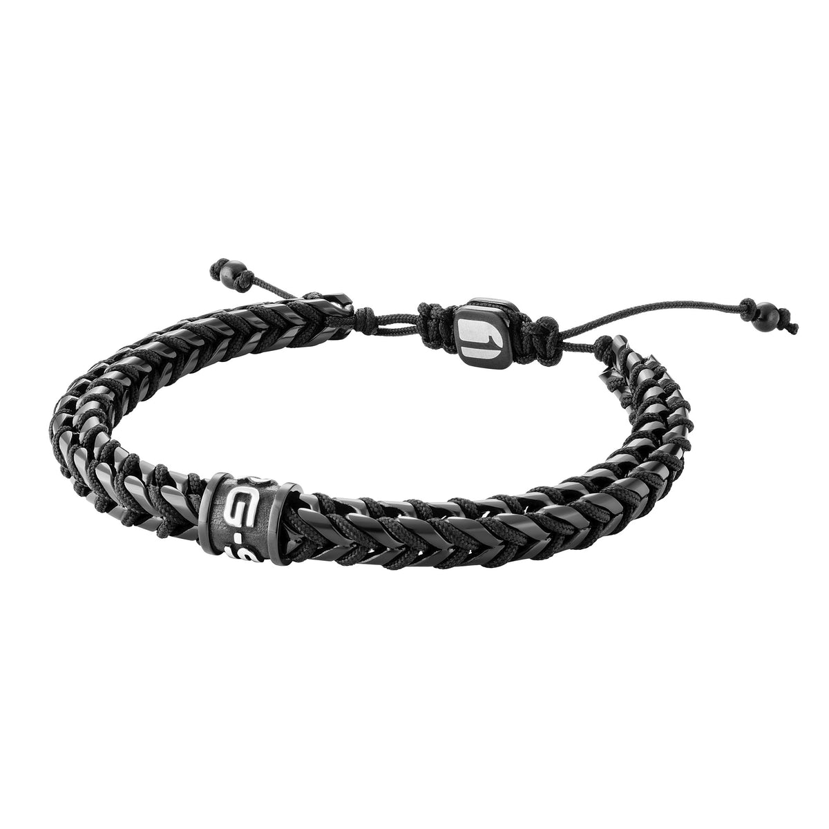 G-Star DualShield Black Nylon Bracelet GSJ.108.02 - Shop Authentic GSTMENBRA(s) from Maybrands - for as low as ₦96500! 