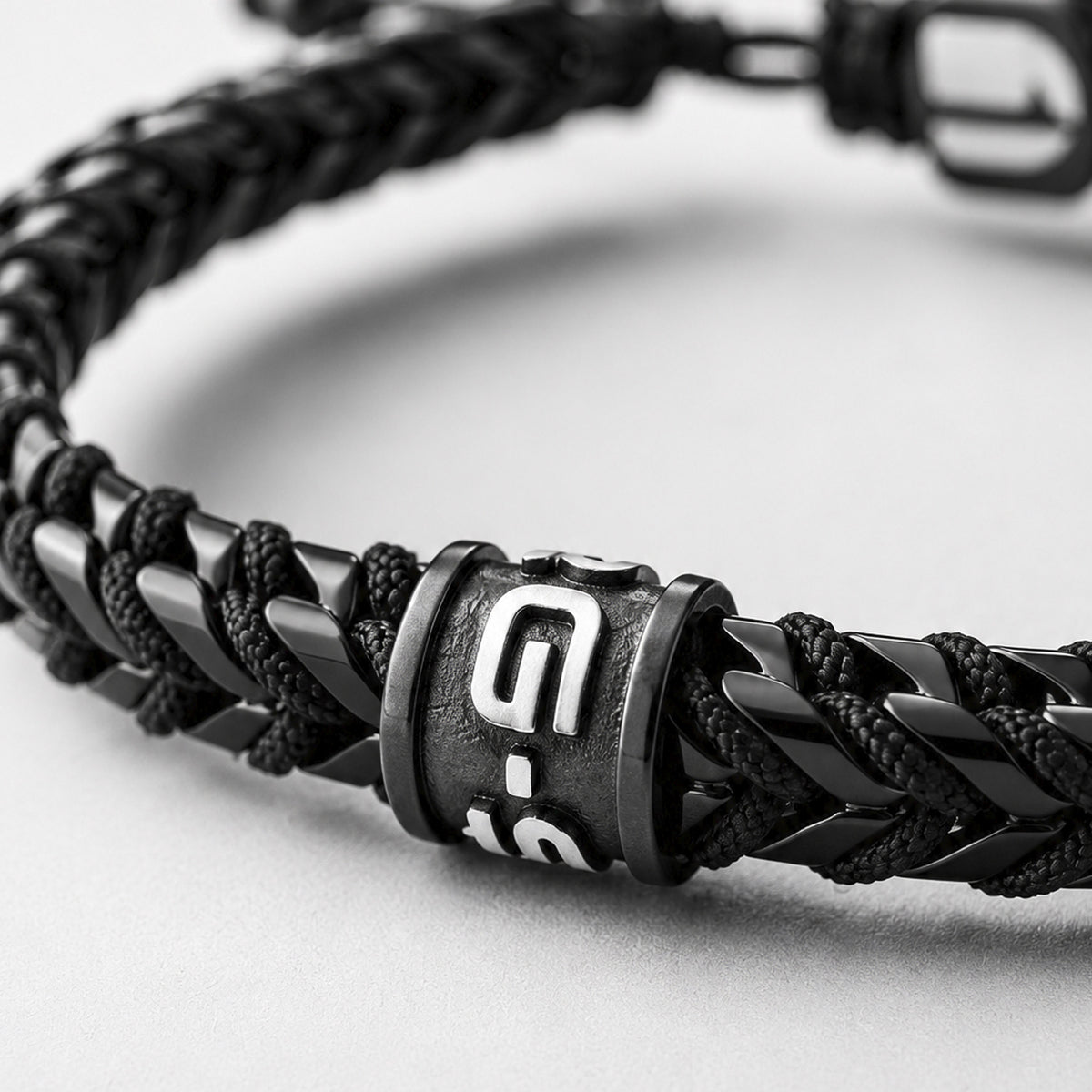 G-Star DualShield Black Nylon Bracelet GSJ.108.02 - Shop Authentic GSTMENBRA(s) from Maybrands - for as low as ₦96500! 