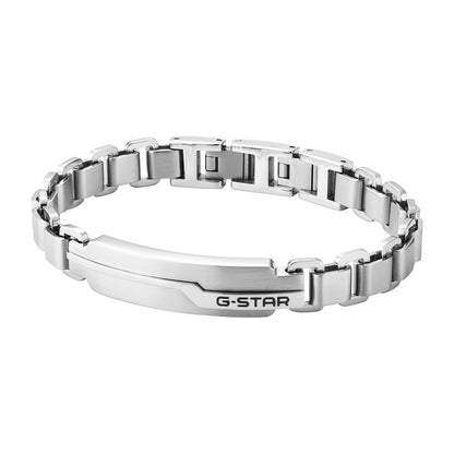 G-STAR Unistrial Silver Link Bracelet GSJ.112.03 - Shop Authentic GSTMENBRA(s) from Maybrands - for as low as ₦118500! 