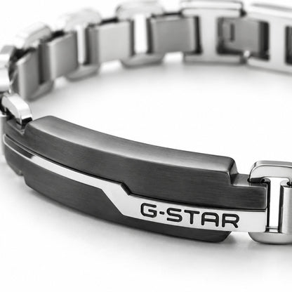 G-Star Raw Unistrial Men's Stainless Steel Chain Bracelet GSJ.112.04 - Shop Authentic GSTMENBRA(s) from Maybrands - for as low as ₦138000! 