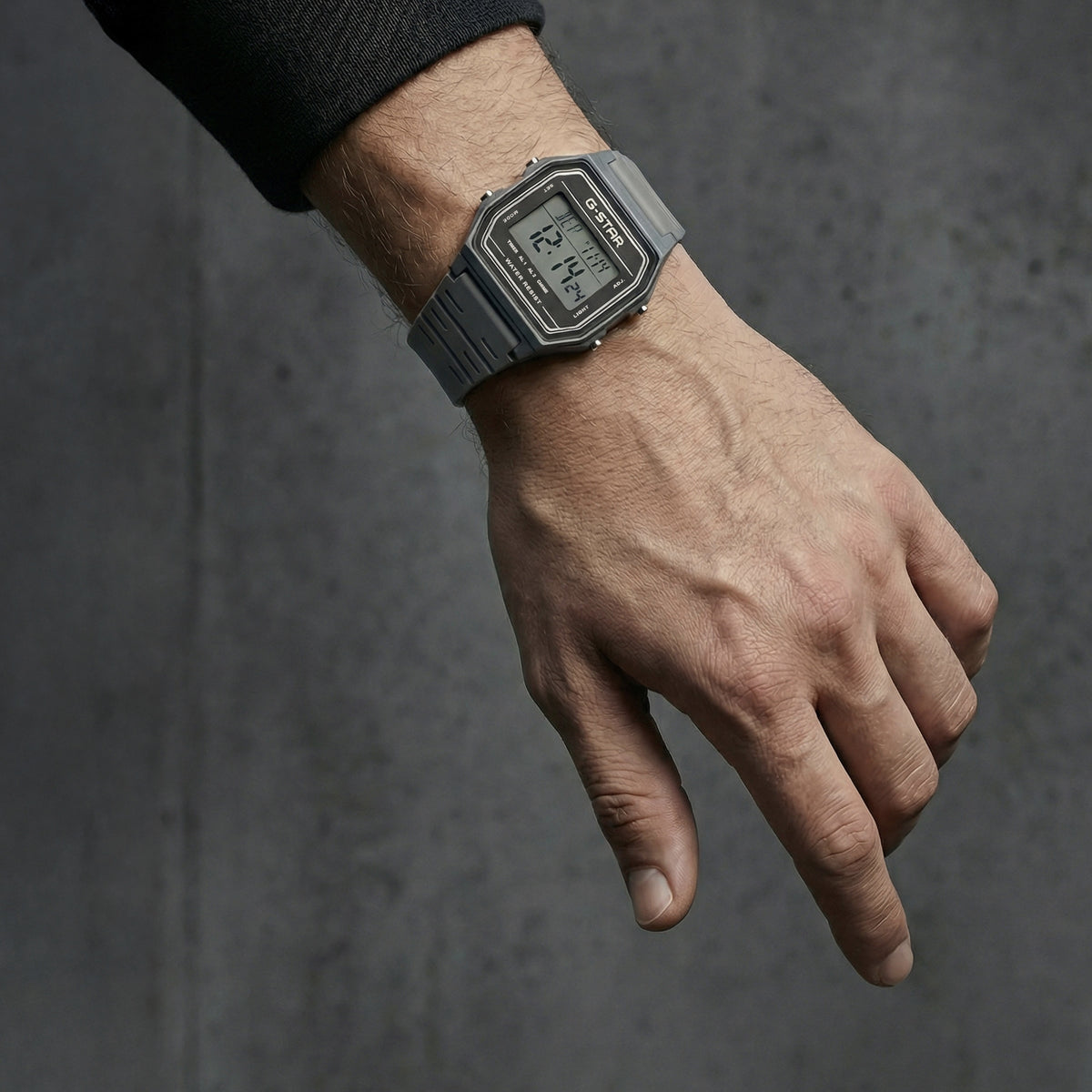 G-Star Gridline Digital Watch GSW.501.01 - Shop Authentic GSTMENWAT(s) from Maybrands - for as low as ₦82500! 