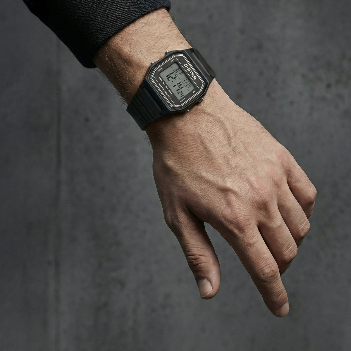 G-Star Gridline Digital Watch GSW.501.03 - Shop Authentic GSTMENWAT(s) from Maybrands - for as low as ₦82500! 