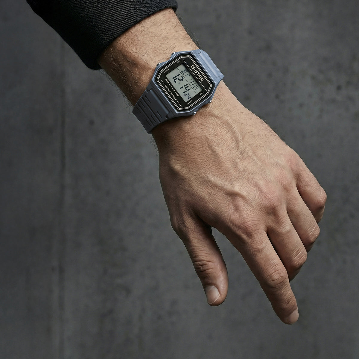 Gridline Digital Watch GSW.501.04 - Shop Authentic GSTMENWAT(s) from Maybrands - for as low as ₦82500! 