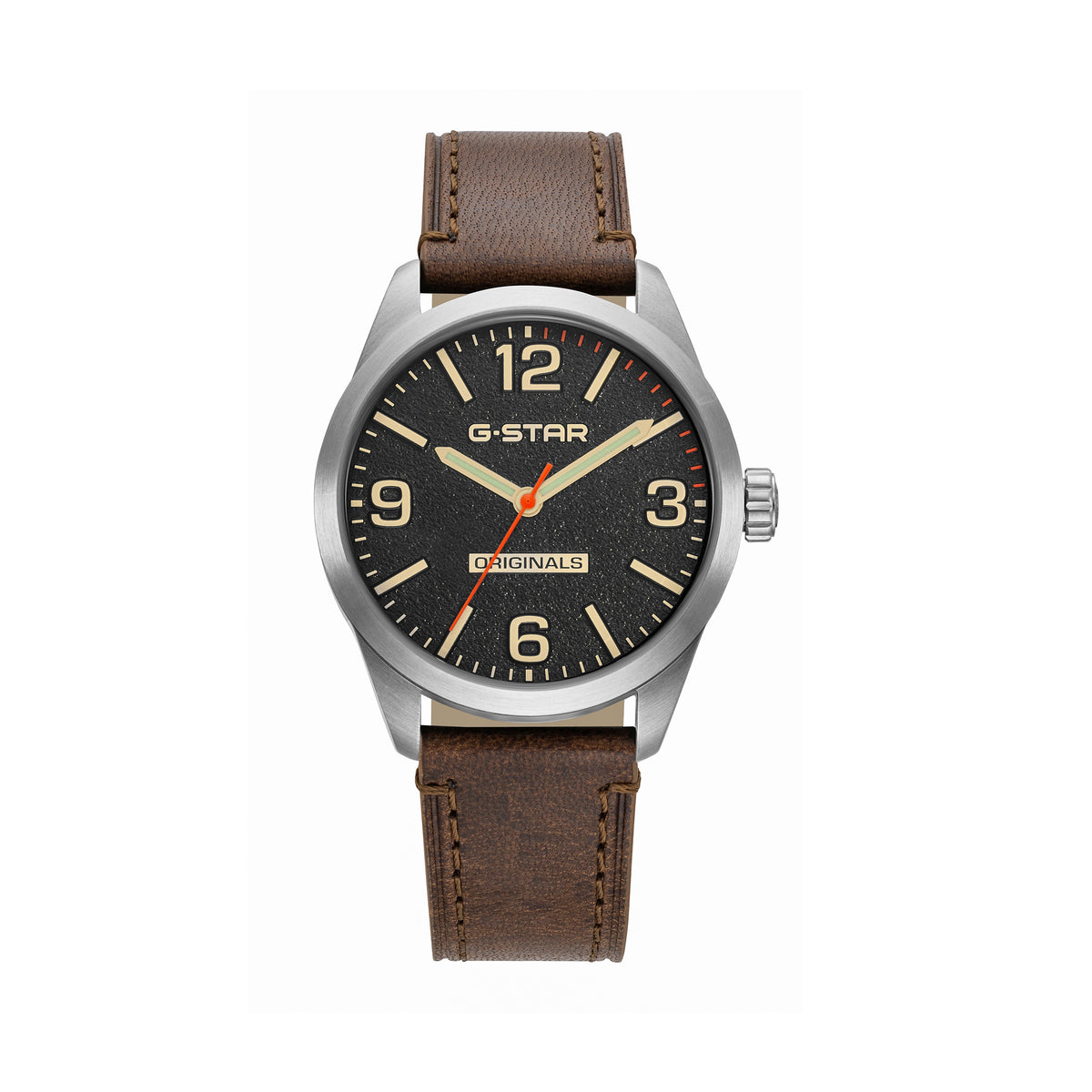 G-Star Originals Leather Watch GSW.503.01 - Shop Authentic GSTMENWAT(s) from Maybrands - for as low as ₦152000! 